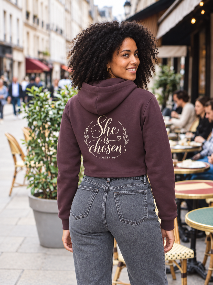 The King Is Born Christmas Sweatshirt | Proverbs 31 Co.